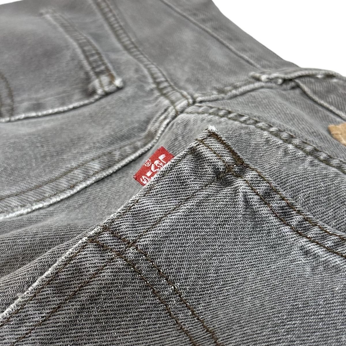 USA製 89年 Levi's 501 Black Denim Pants USA製 89年 Levi's 501 Black Denim Pants