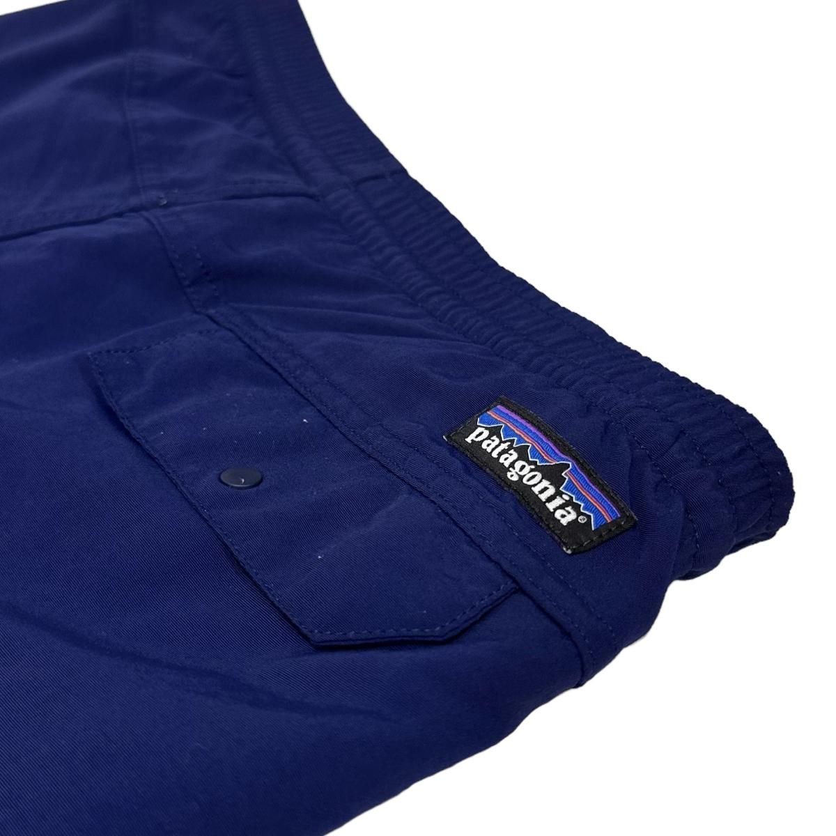 18年製 patagonia Baggies Pants 紺 S パタゴニア バギーズ 18年製 patagonia Baggies Pants 紺 S パタゴニア バギーズ