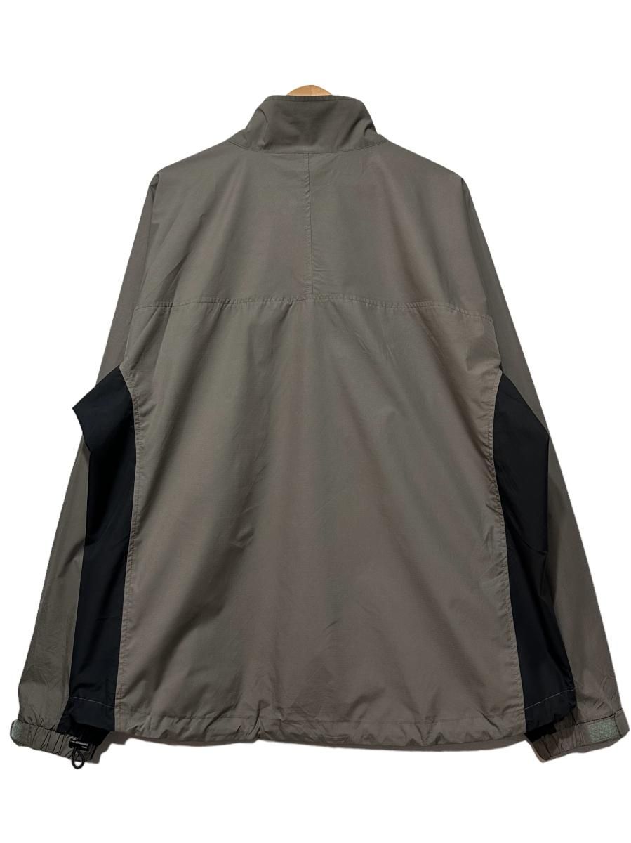 L 90s L.L.Bean Gジャン デニム トラッカー ジャケット カーキ