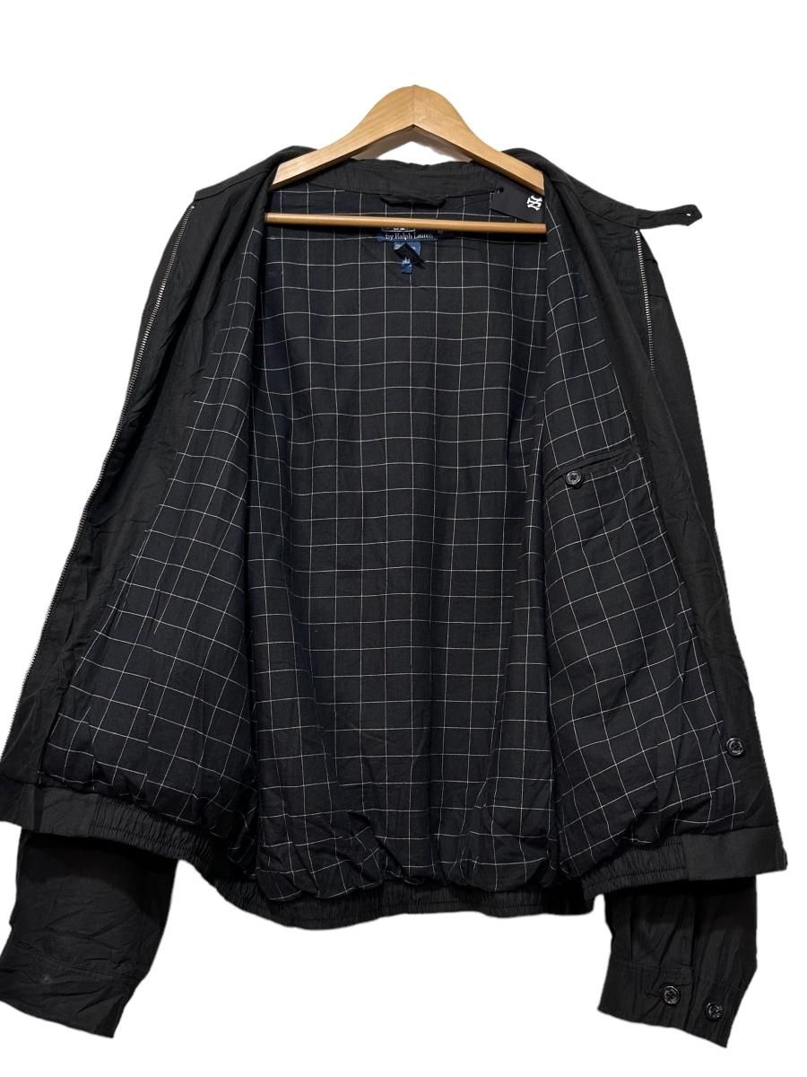 極美品 ポロラルフローレン ドリズラージャケット ジップアップ