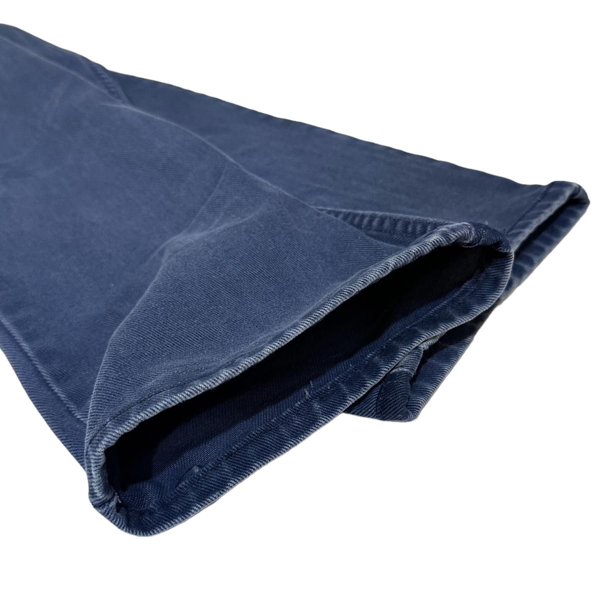 USA製 94年 Levi's 580 Over Dyed Denim Pants 青 W32×L30 90s USA製 94年 Levi's 580 Over Dyed Denim Pants 青 W32×L30 90s