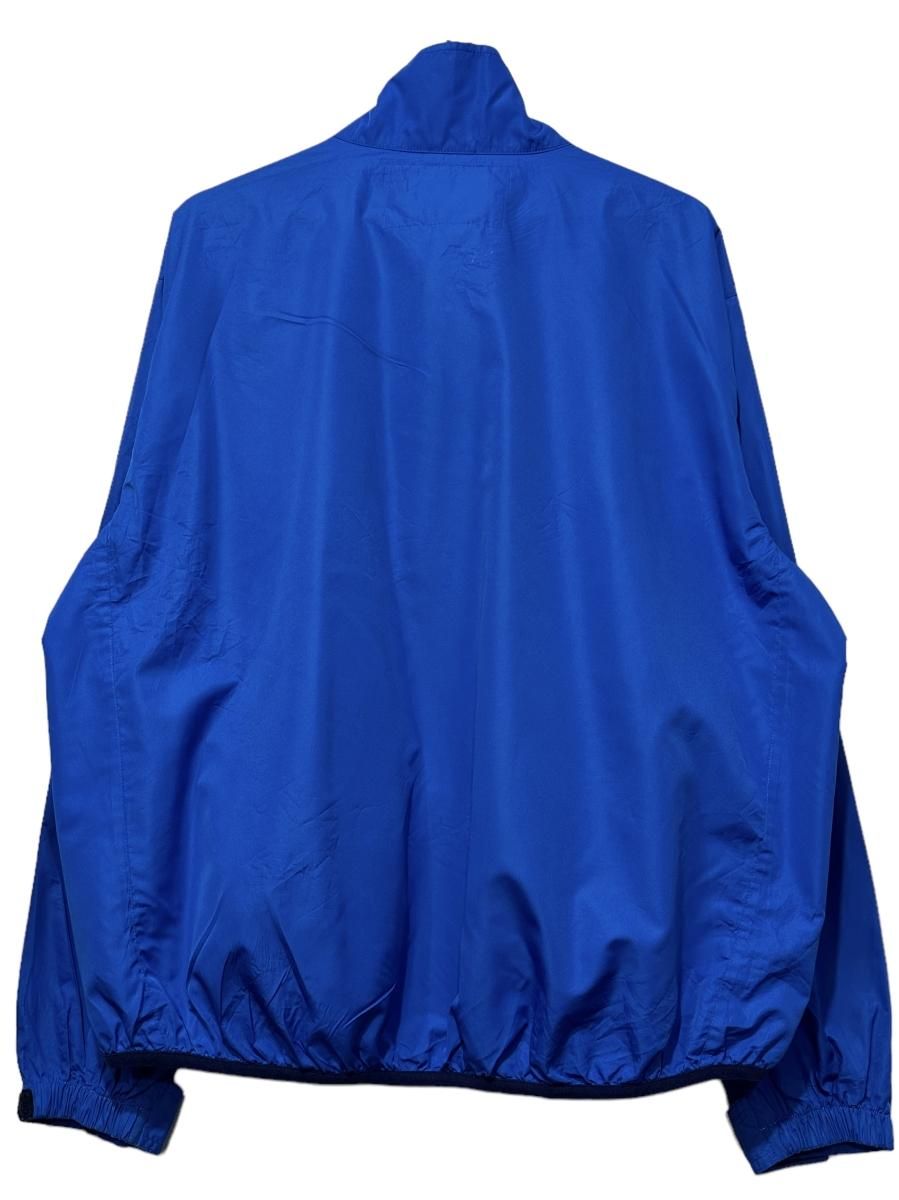 90s POLO SPORT Logo Nylon Jacket 青 XL ポロスポーツ ナイロン 90s POLO SPORT Logo Nylon Jacket 青 XL ポロスポーツ ナイロン
