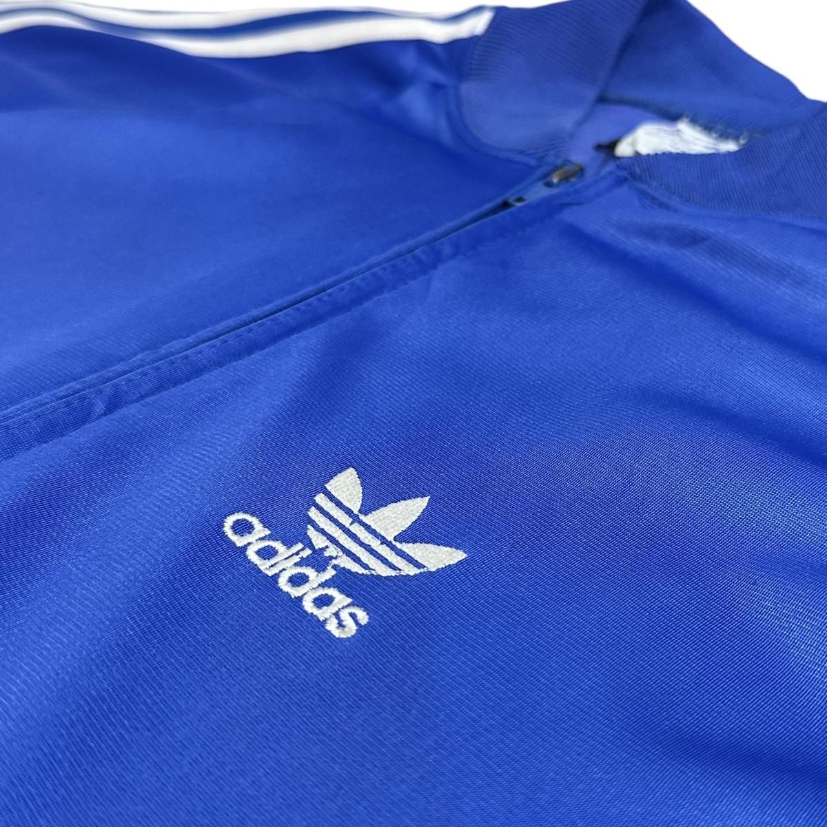 USA製 80s adidas ATP Track Jacket 青 M アディダス トラック USA製 80s adidas ATP Track Jacket 青 M アディダス トラック