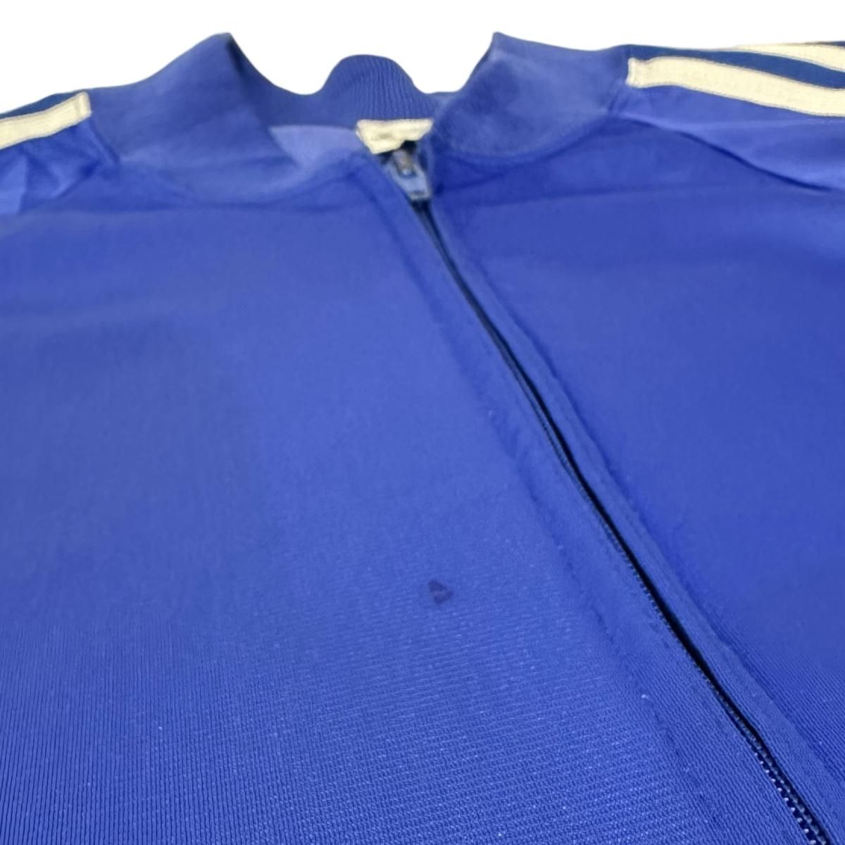 USA製 80s adidas ATP Track Jacket 青 M アディダス トラック USA製 80s adidas ATP Track Jacket 青 M アディダス トラック
