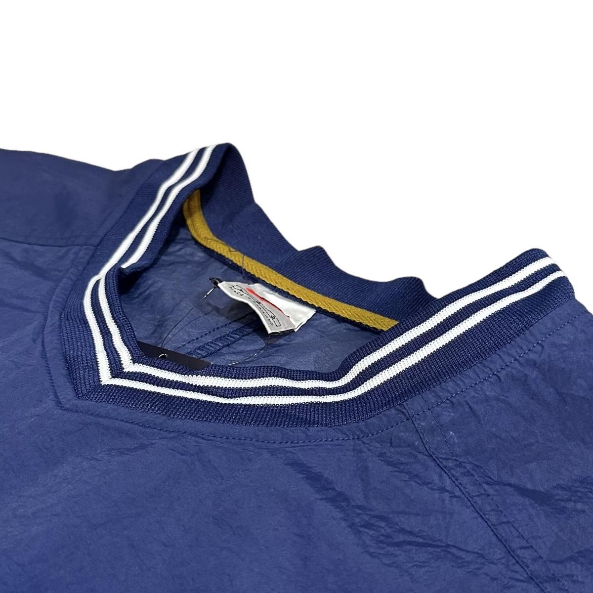 97年製 NIKE Nylon Pullover Jacket 紺 L 90s ナイキ ナイロン 97年製 NIKE Nylon Pullover Jacket 紺 L 90s ナイキ ナイロン