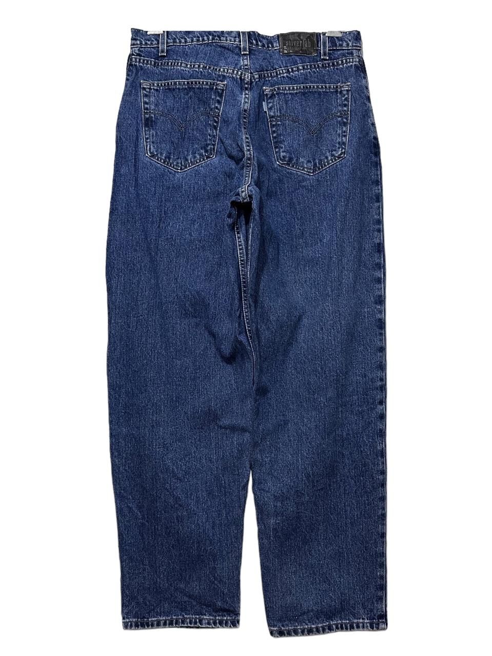 LEVI’SバギーパンツW36L32B系