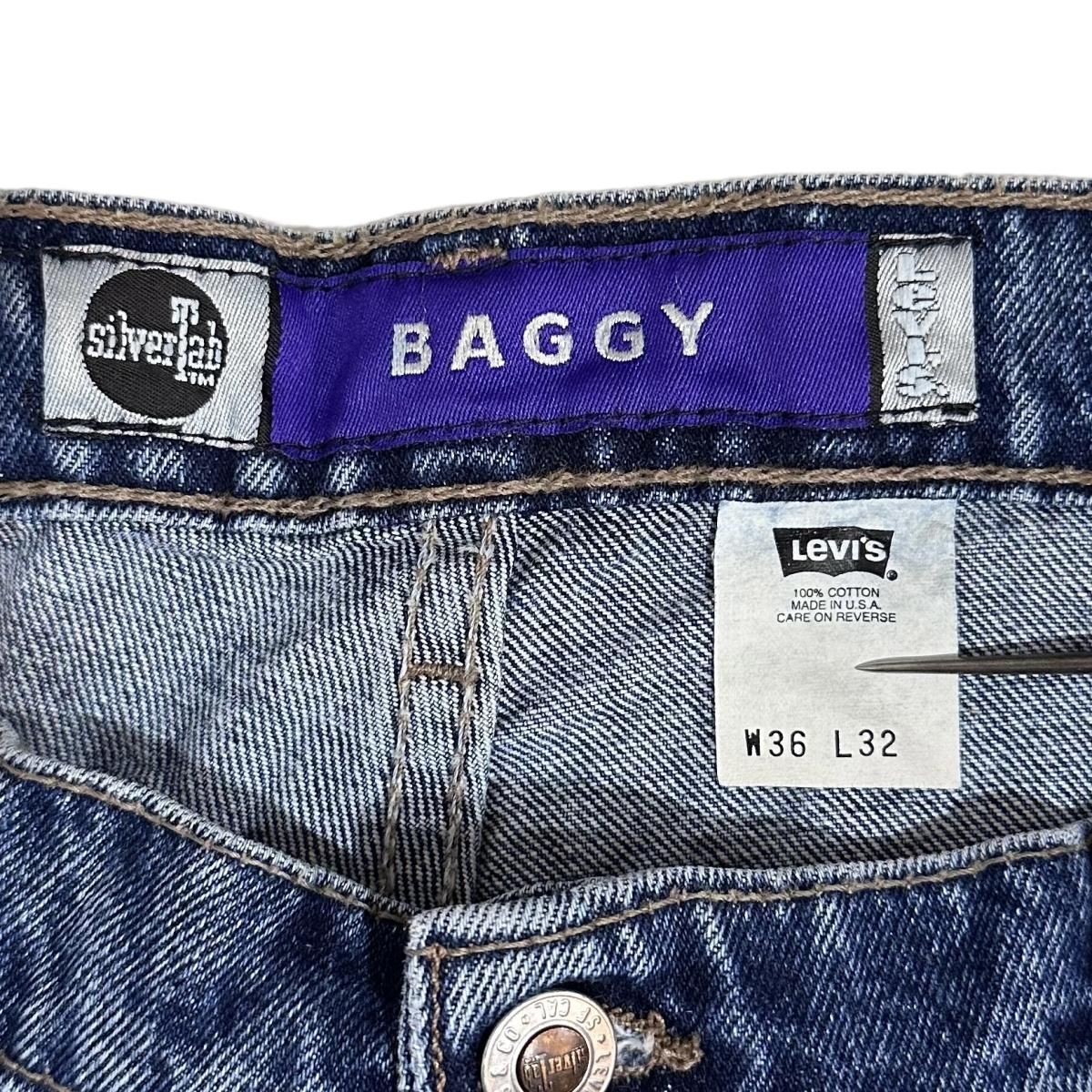 97年製 Levi's SilverTab 97年製 Levi's SilverTab