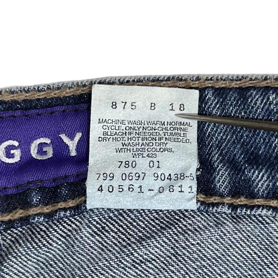97年製 Levi's SilverTab 97年製 Levi's SilverTab