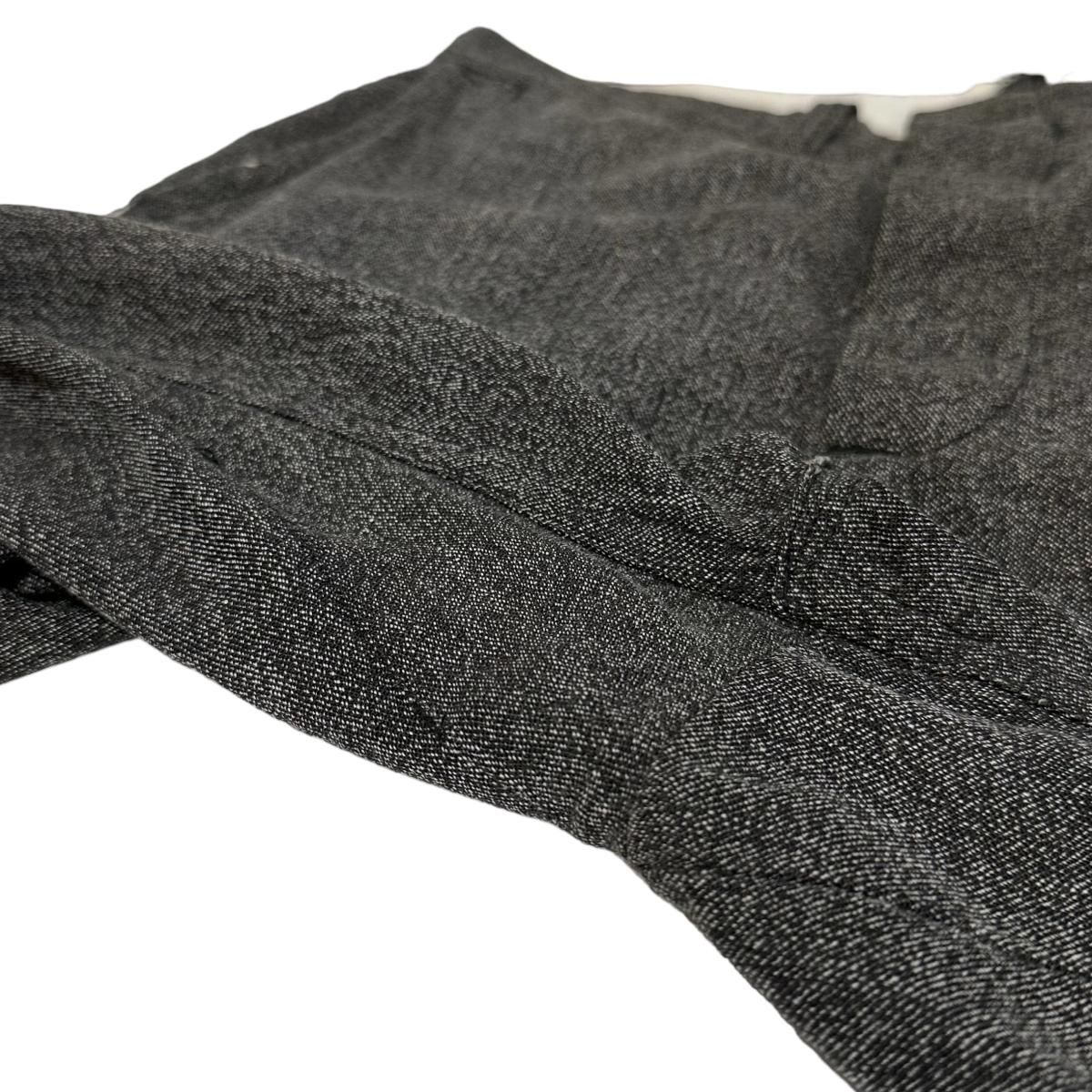 40s~50s Vintage Black Chambray Work Pants 黒 W31×L30 40s~50s Vintage Black Chambray Work Pants 黒 W31×L30