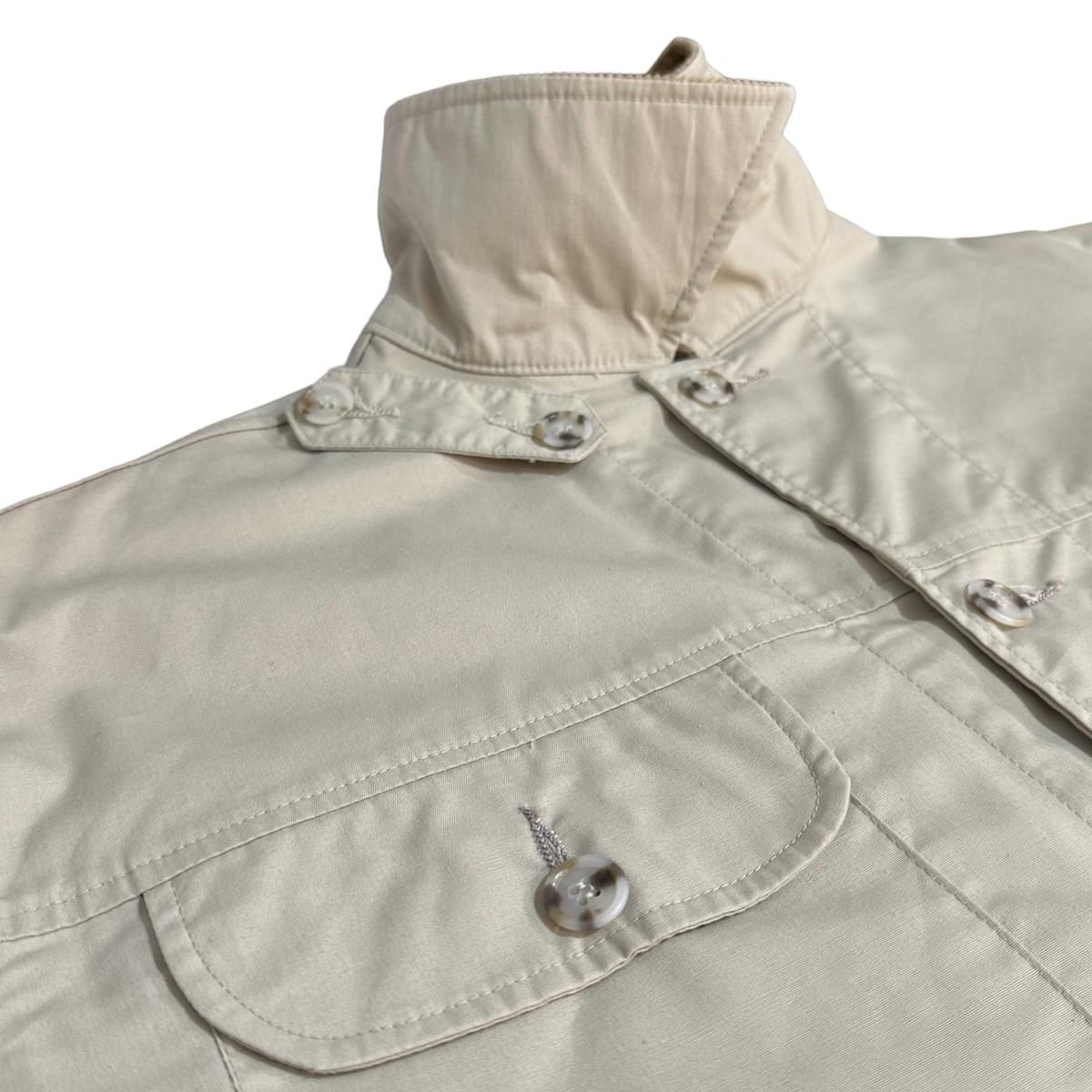 USA製 80s L.L.Bean Bean's Warden Jacket ベージュ XL エルエル USA製 80s L.L.Bean Bean's Warden Jacket ベージュ XL エルエル