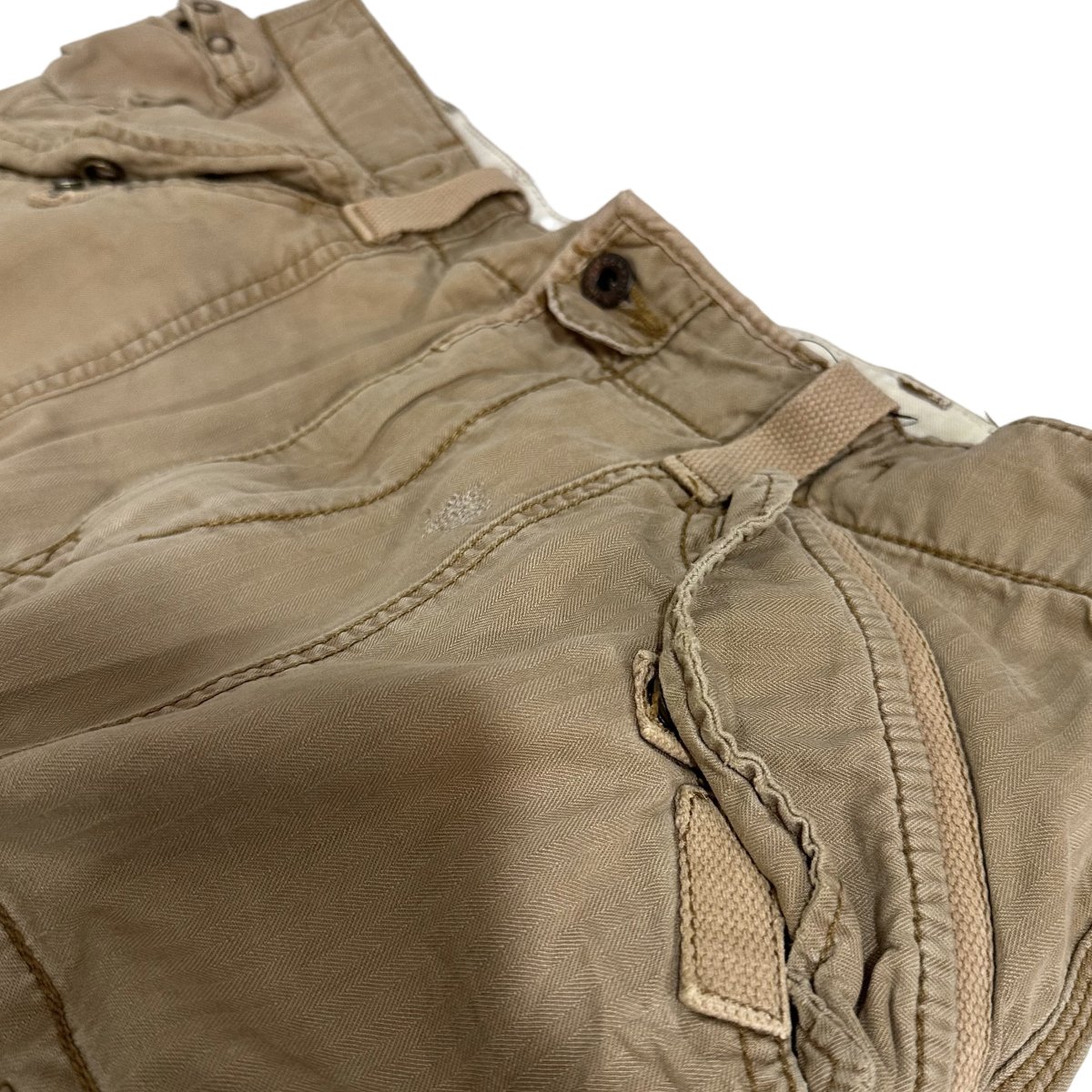 Polo Ralph Lauren Cargo Pants カーキ W36×L32 ポロラルフローレン