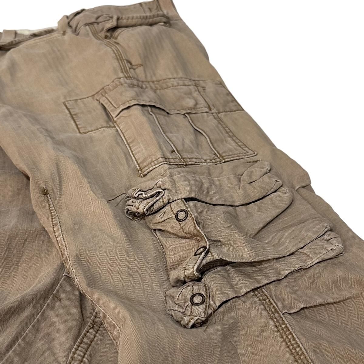 値下げ！【新品】RALPH LAUREN カーゴパンツ 楽天市場】POLO RALPH LAUREN CANVAS M43 SLIM PANT