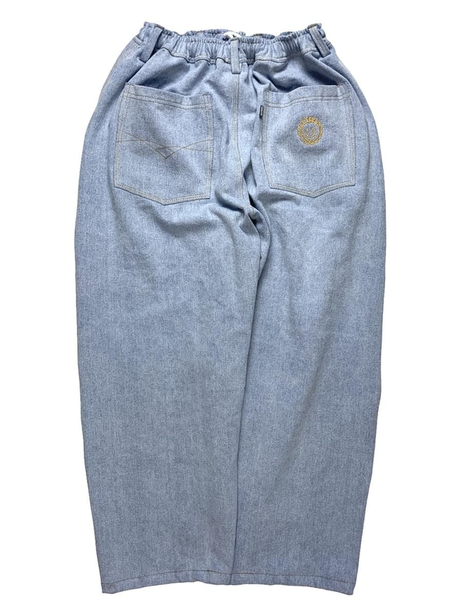 パンツ Cyber Yellow Stars Denim 送料無料】GUAPI CYBER YELLOW STARS DENIM - FIVESTAR