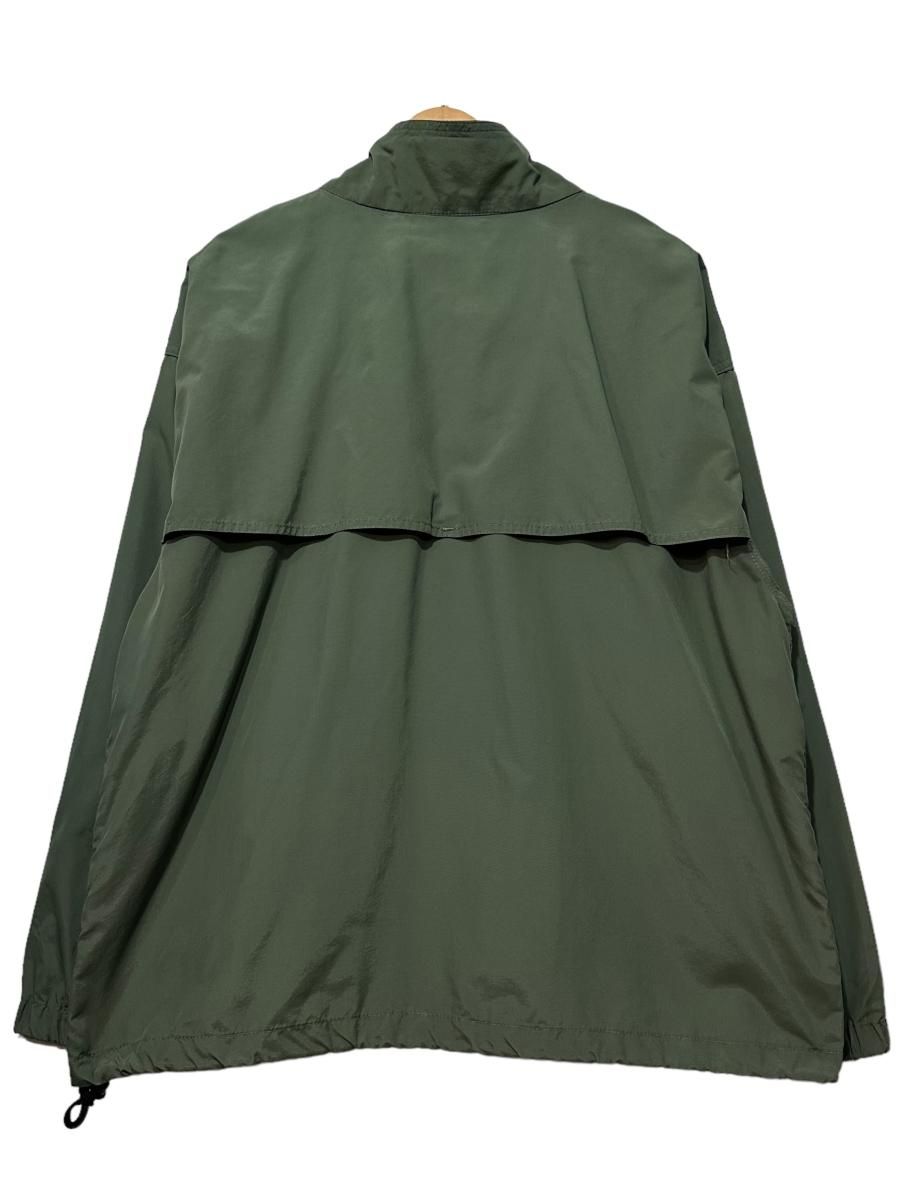 USA製 98AW SUPREME patagonia Logo Nylon Jacket オリーブ XL USA製 98AW SUPREME patagonia Logo Nylon Jacket オリーブ XL