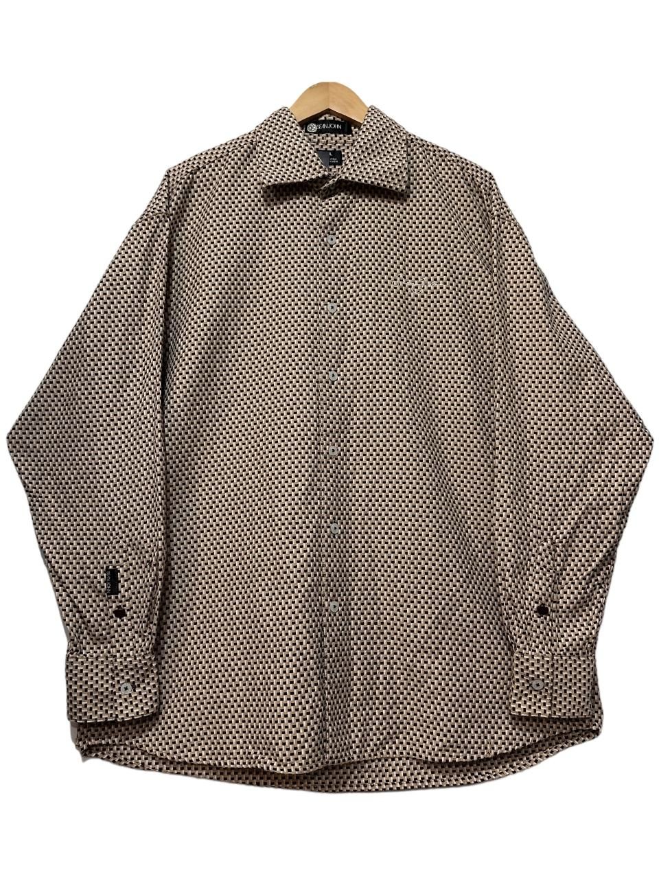 SEAN JOHN(ショーンジョン) / セットアップ/XL/ポリエステル/BRW