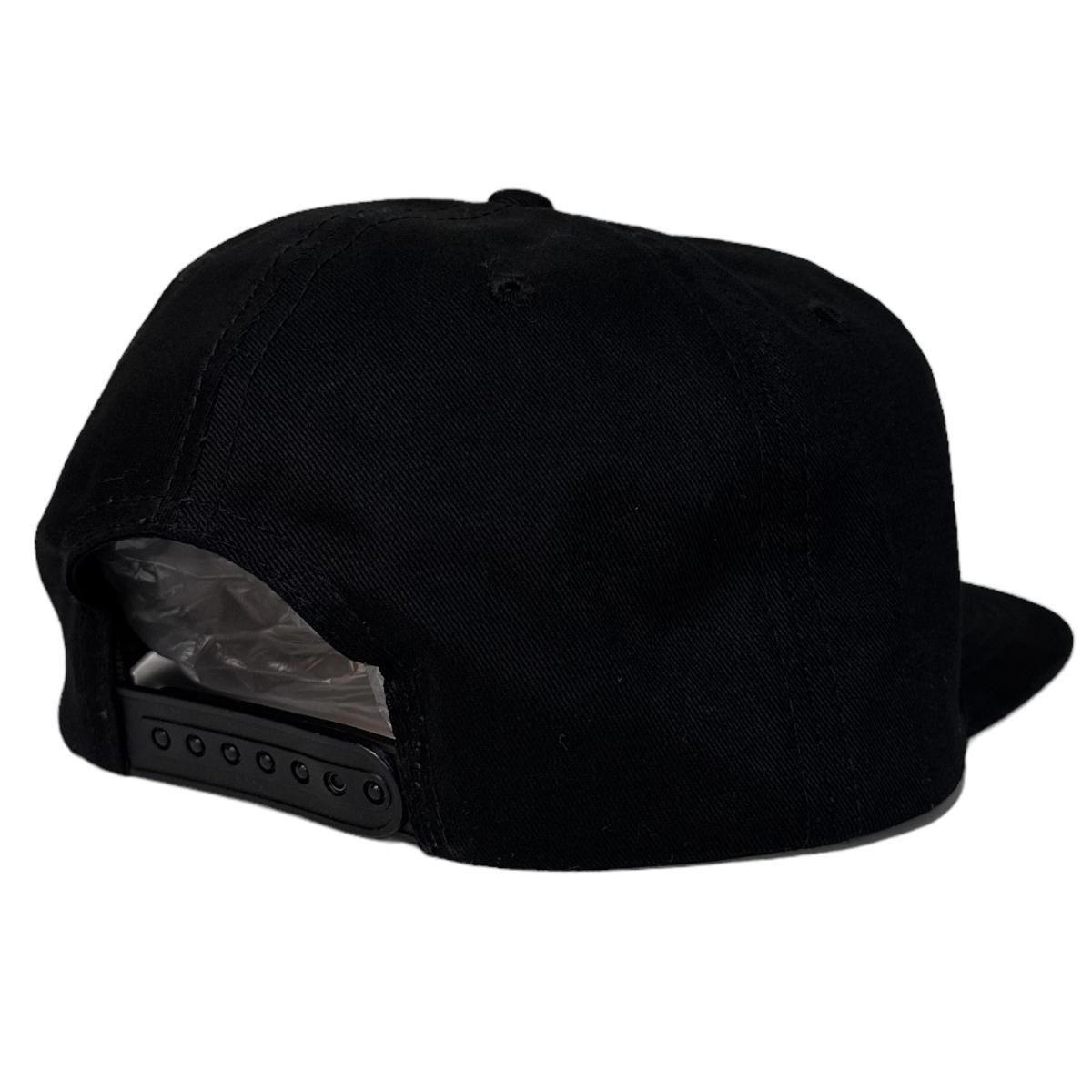 新品 THRASHER × ALIEN WORKSHOP NOVA Cap (BLACK) スラッシャー