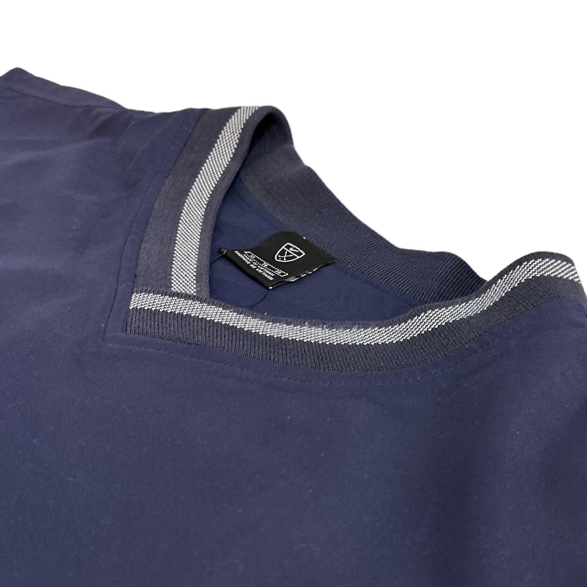 05年製 NIKE GOLF V-Neck Polyester Vest 紺 XL 00s ナイキ 05年製 NIKE GOLF V-Neck Polyester Vest 紺 XL 00s ナイキ