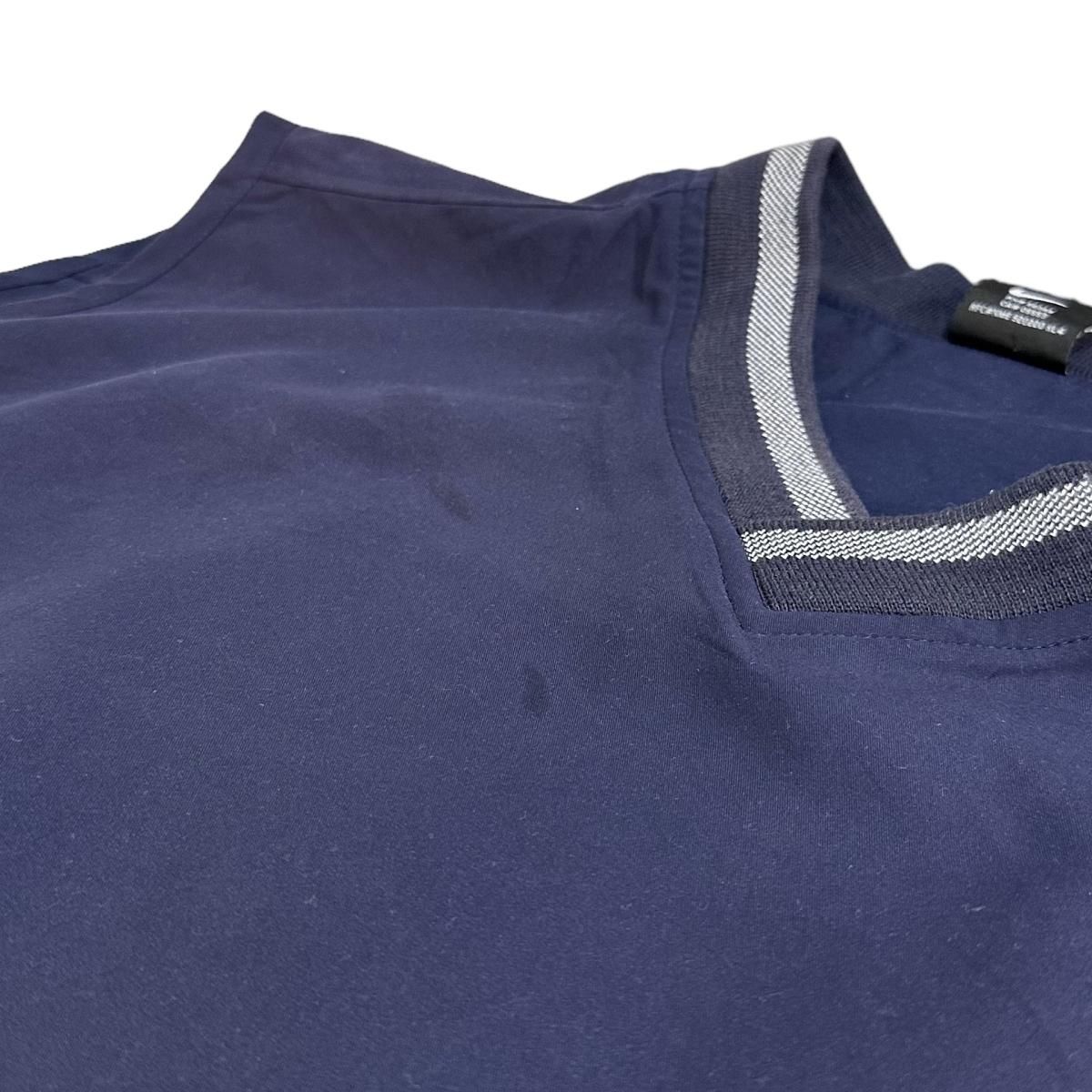 size XL】NIKE GOLF ナイキ ゴルフ ナイロンベスト ベスト
