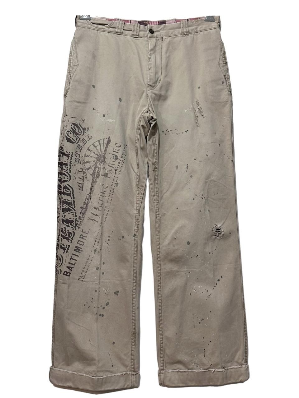 Polo Ralph lauren Cotton Chino Pants カーキ W32×L32 ポロ Polo Ralph lauren Cotton Chino Pants カーキ W32×L32 ポロ