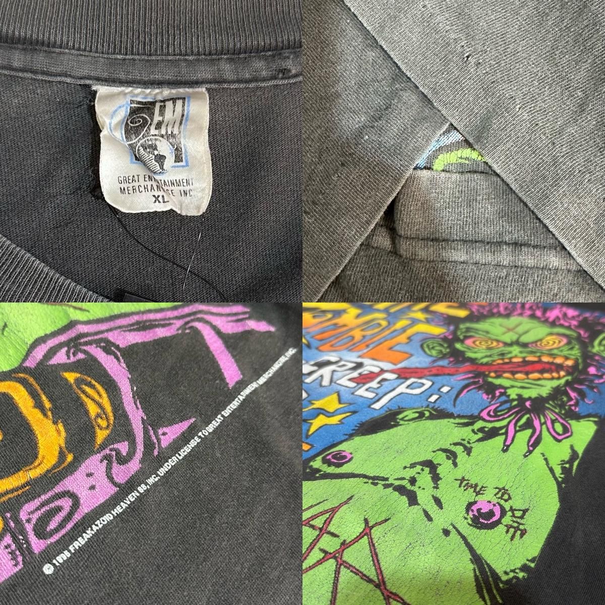 USA製 95年 WHITE ZOMBIE 