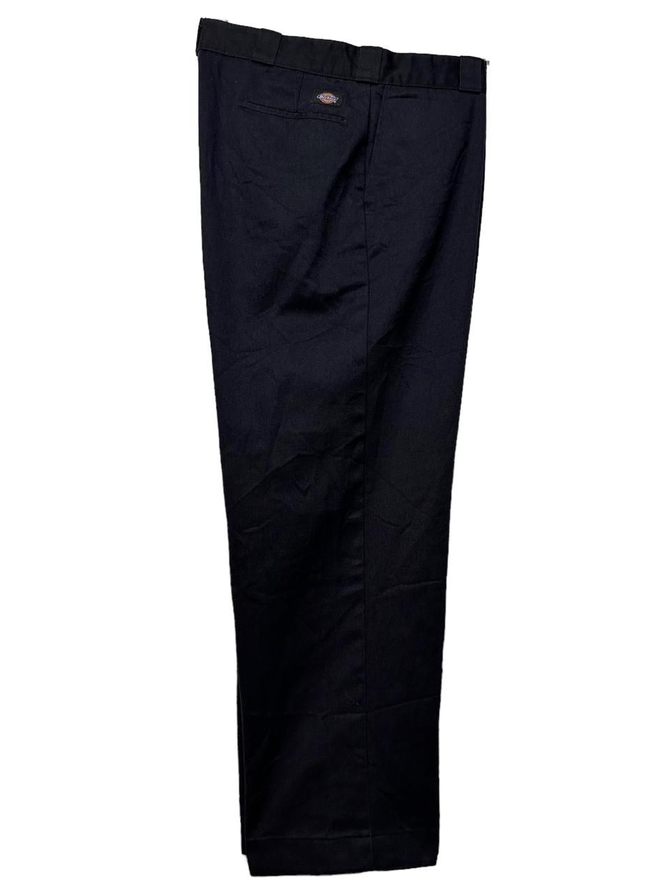 USA製 90s Dickies 874 Work Pants 黒 W40×L30 ディッキーズ ワークパンツ ブラック アメリカ製 Made in  USA 古着 - NEWJOKE ONLINE STORE