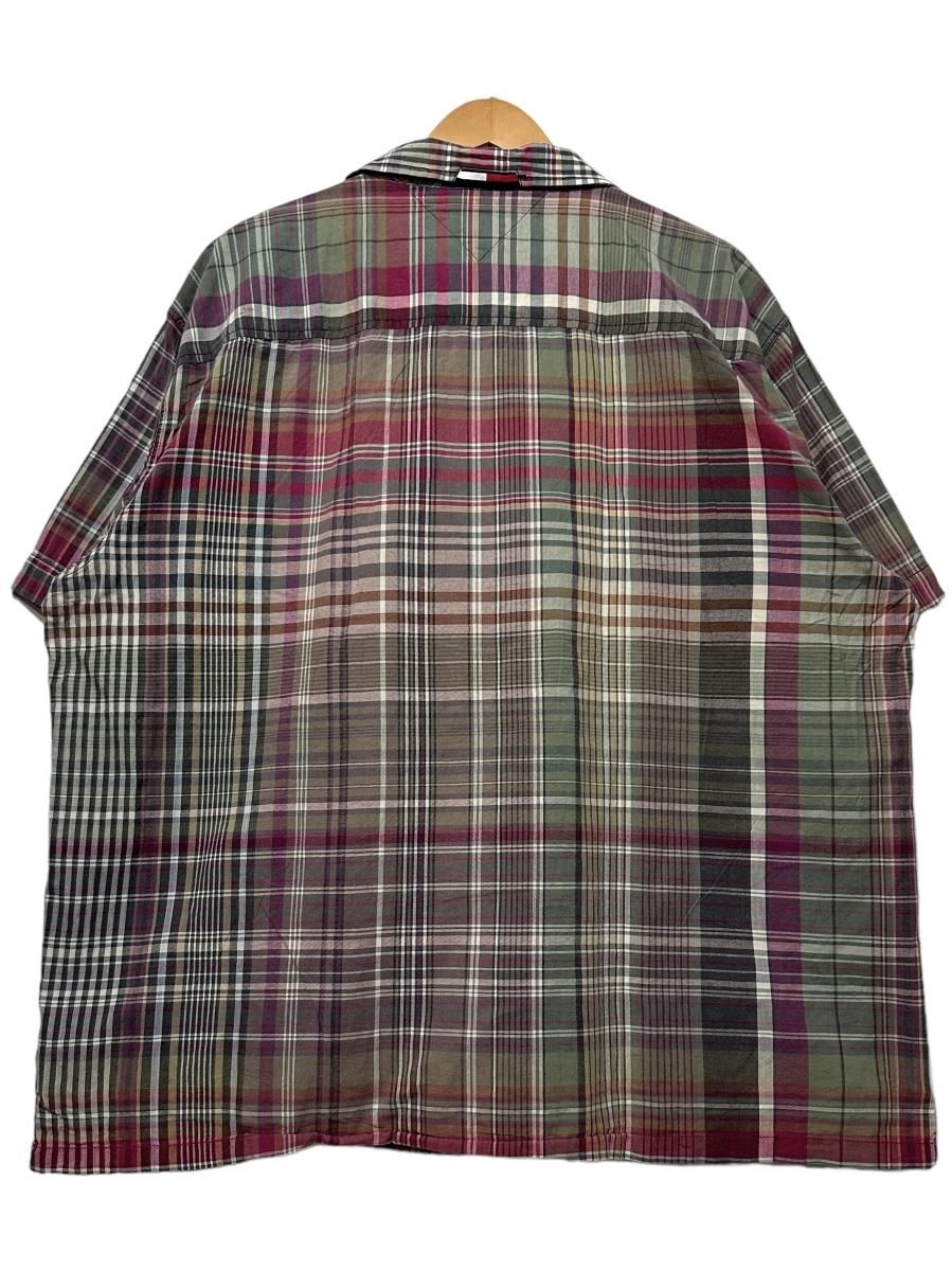  JEANS トミージーンズ 袖切り替え 長袖シャツ チェック 2点でさらに10％OFF】レギュラーチェックフランネルシャツ