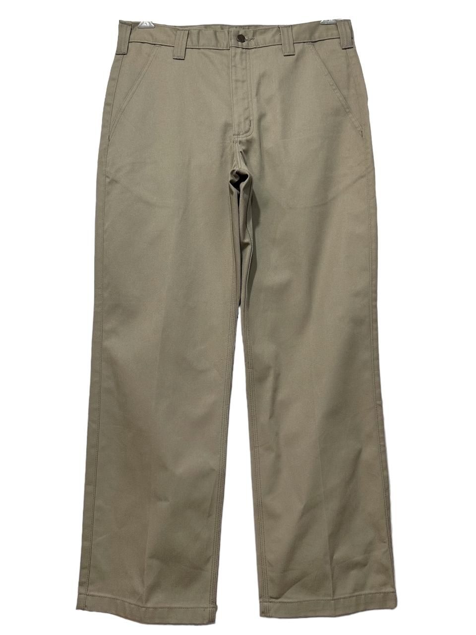 Carhartt Blended Twill Pants カーキ W34×L30 カーハート Carhartt Blended Twill Pants カーキ W34×L30 カーハート