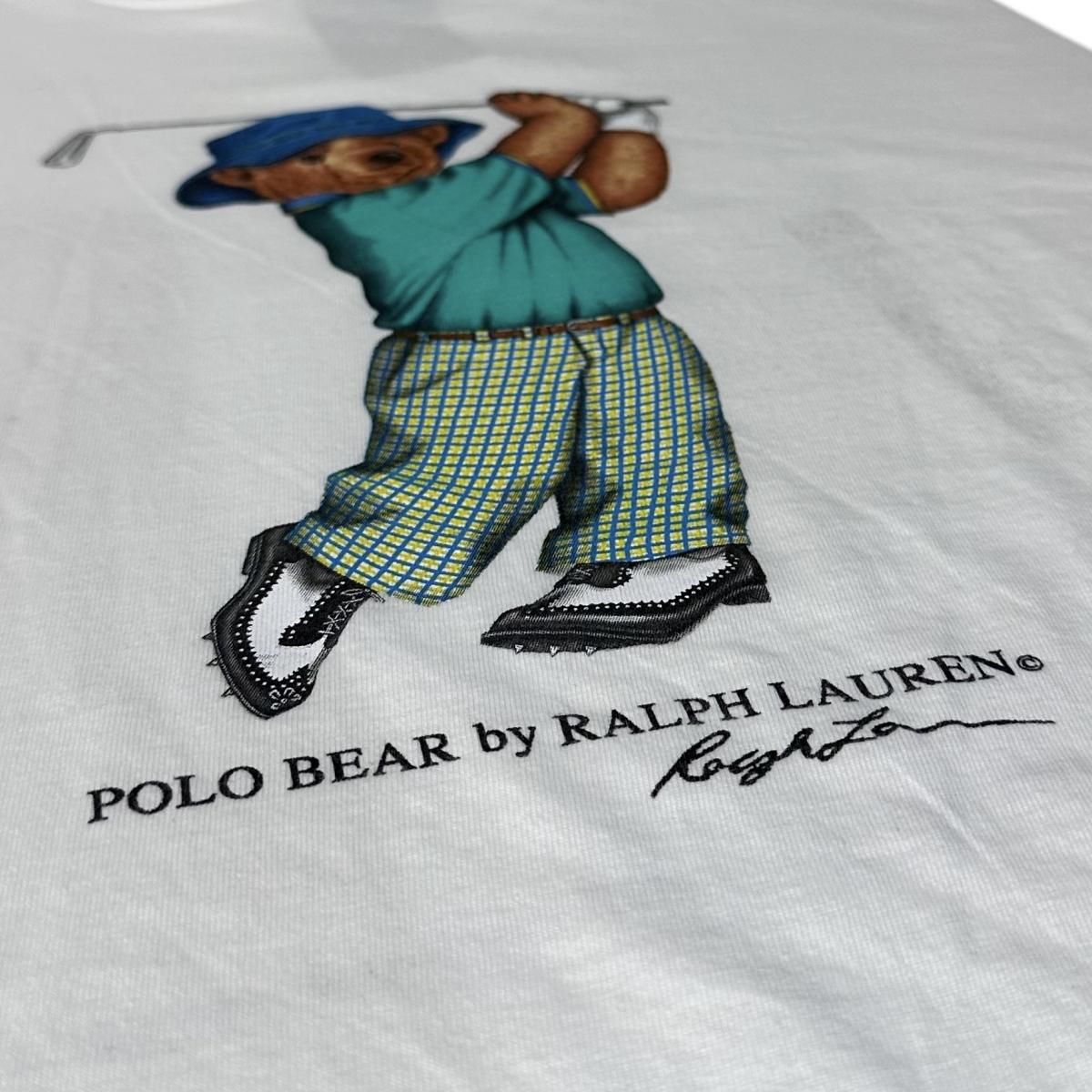 LTT様専用Polo by Ralph Lauren デッドストック 半袖 ポロ