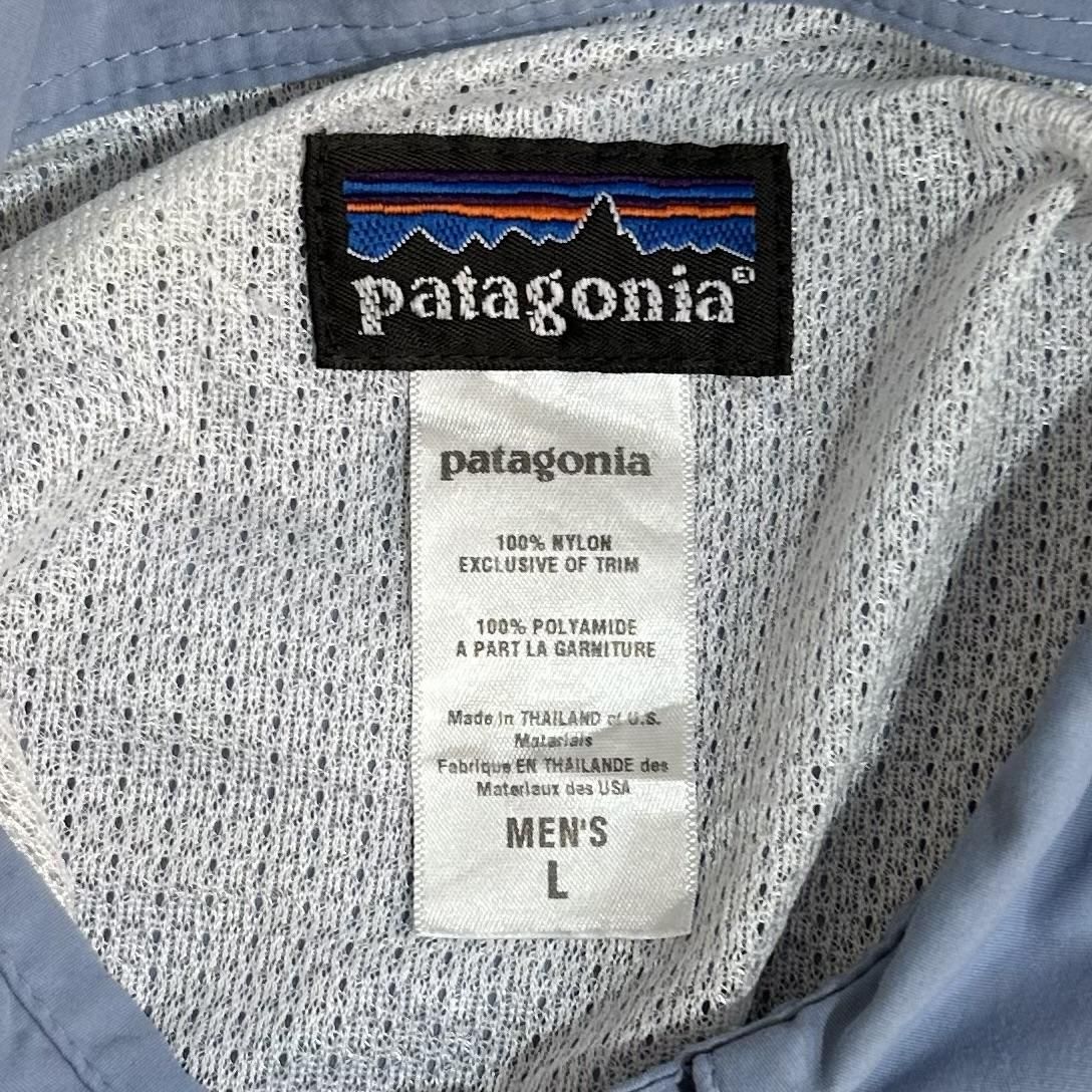 Men's Long-Sleeved Sol Patrol® II Shirt – Patagonia Worn Wear®