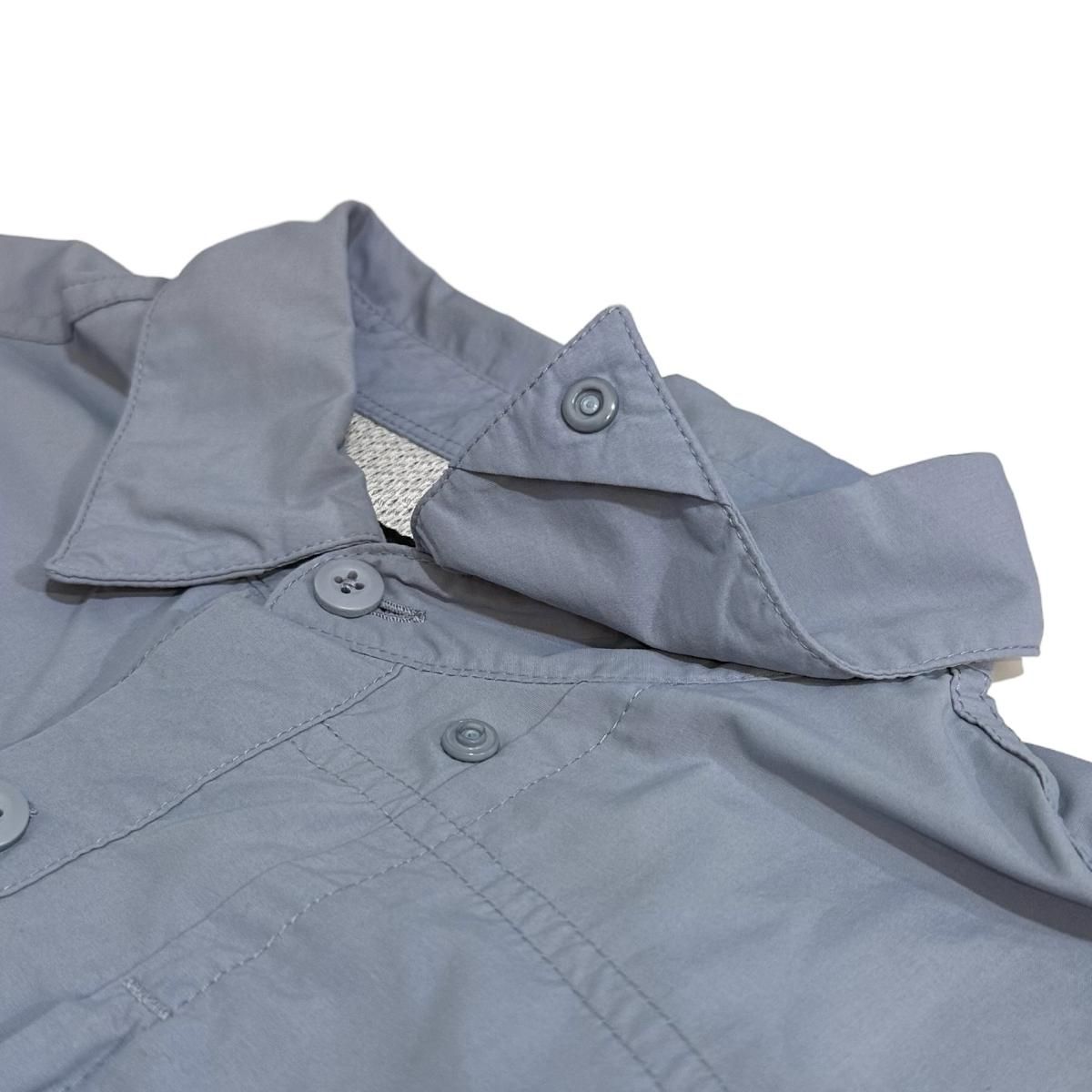 08年製 patagonia Long Sleeved Sol Patrol Shirt 水色 L 00s 08年製 patagonia Long Sleeved Sol Patrol Shirt 水色 L 00s