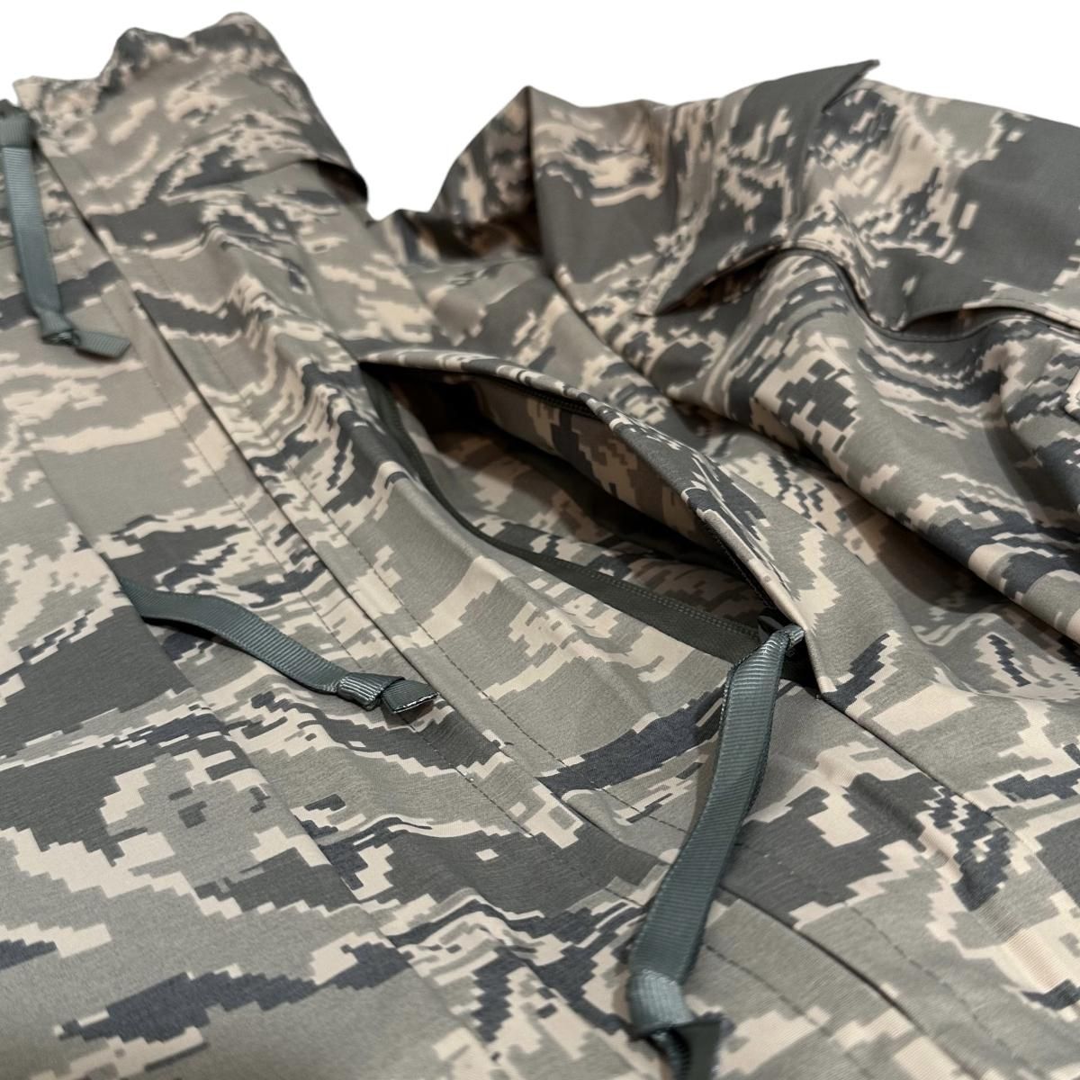 Deadstock 08年製 US AIR FORCE APECS ABU Digital Tiger Stripe Deadstock 08年製 US AIR FORCE APECS ABU Digital Tiger Stripe
