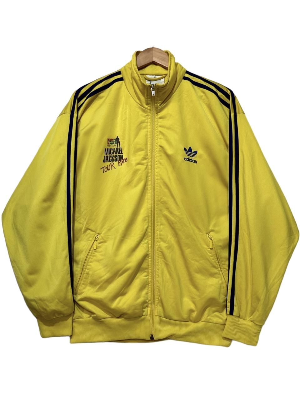 90s adidas ”1988 Michael Jackson Bad Tour 90s adidas ”1988 Michael Jackson Bad Tour