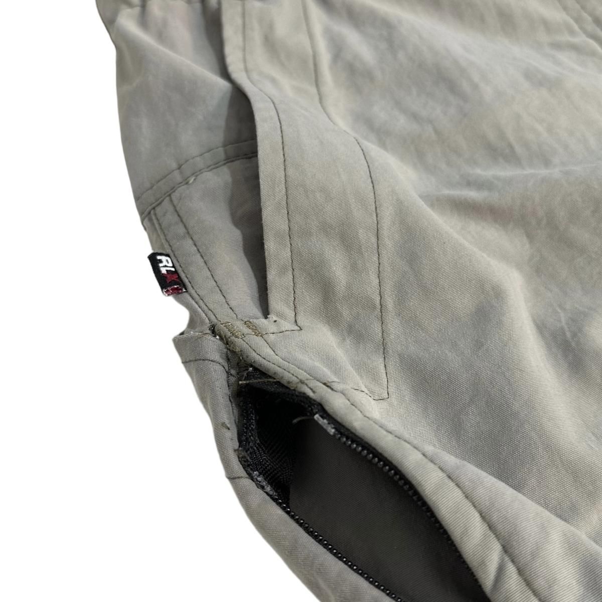 RLX Nylon Climbing Pants カーキ M アールエルエックス