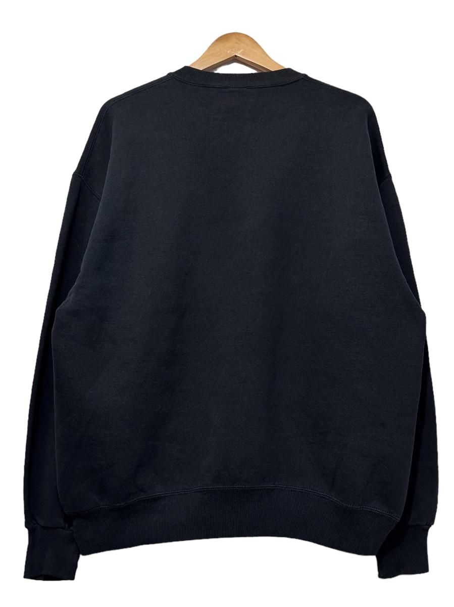 USA製 RUSSELL ATHLETIC Plain Sweatshirt 黒 XL ラッセル スウェット 無地 前V ブラック 古着 - NEWJOKE ONLINE STORE USA製 RUSSELL ATHLETIC Plain Sweatshirt 黒 XL ラッセル スウェット 無地 前V ブラック 古着 - NEWJOKE ONLINE STORE
