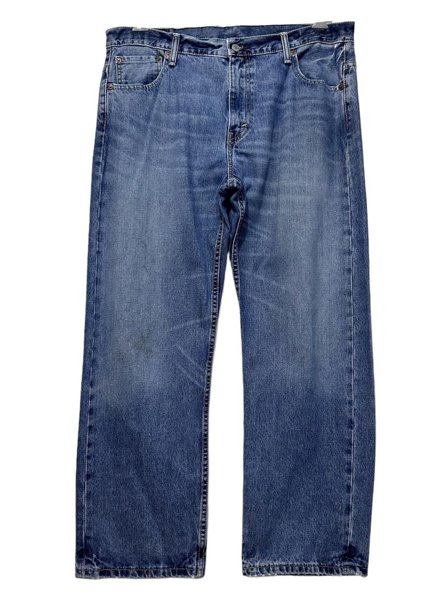 00s Levi's 569 Denim Pants 薄青 W38 L29 リーバイス Levis 00s Levi's 569 Denim Pants 薄青 W38 L29 リーバイス Levis