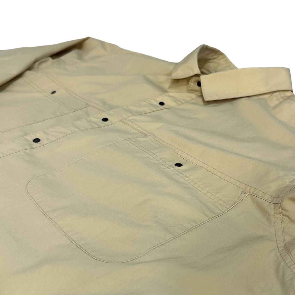 80s~90s patagonia Snap Shirt 黄 L 白タグ パタゴニア 長袖 80s~90s patagonia Snap Shirt 黄 L 白タグ パタゴニア 長袖