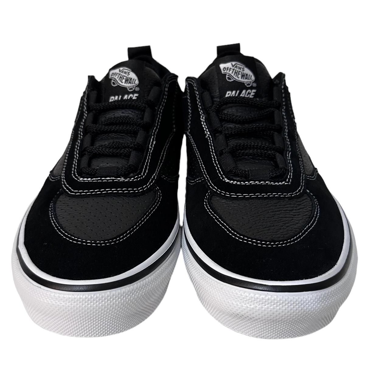 新品 23年製 PALACE SKATEBOARDS × VANS PALACE LOW 黒 US9/27.0 新品 23年製 PALACE SKATEBOARDS × VANS PALACE LOW 黒 US9/27.0