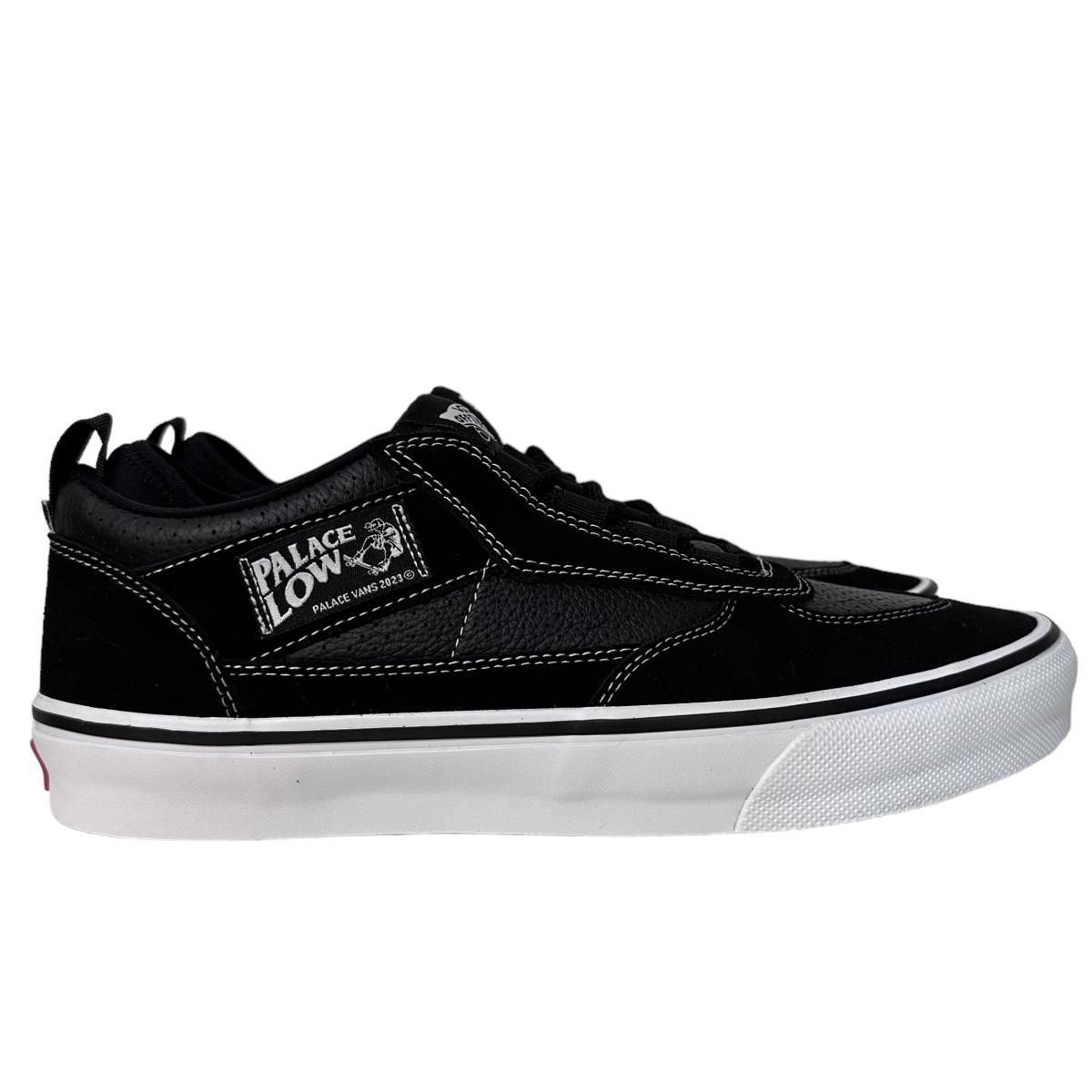 新品 23年製 PALACE SKATEBOARDS × VANS PALACE LOW 黒 US9/27.0 新品 23年製 PALACE SKATEBOARDS × VANS PALACE LOW 黒 US9/27.0