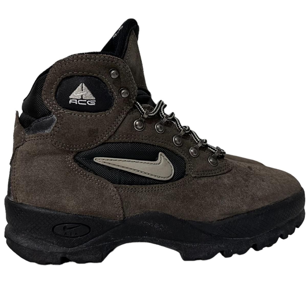 97年製 NIKE ACG WMNS Air Chugach 茶 US7.5/24.5cm 90s ナイキ 97年製 NIKE ACG WMNS Air Chugach 茶 US7.5/24.5cm 90s ナイキ