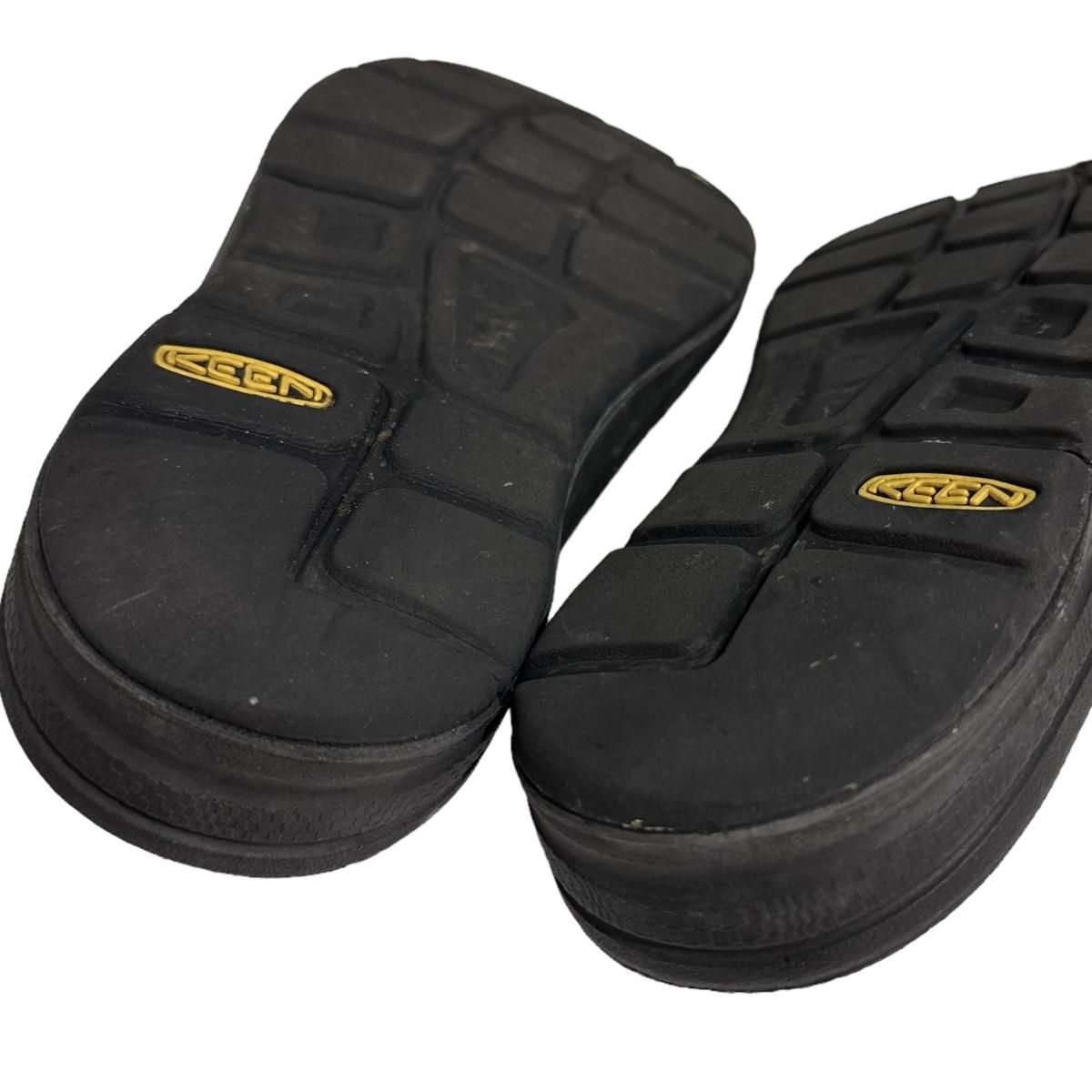 KEEN UNEEK ユニーク 26.5㎝　ブラック、ベージュ メンズ ユニーク | KEEN公式オンラインストア