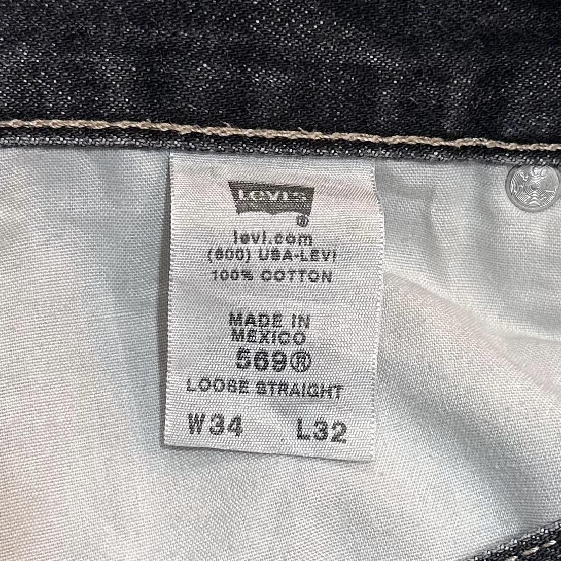 00s Levi's 569 00s Levi's 569