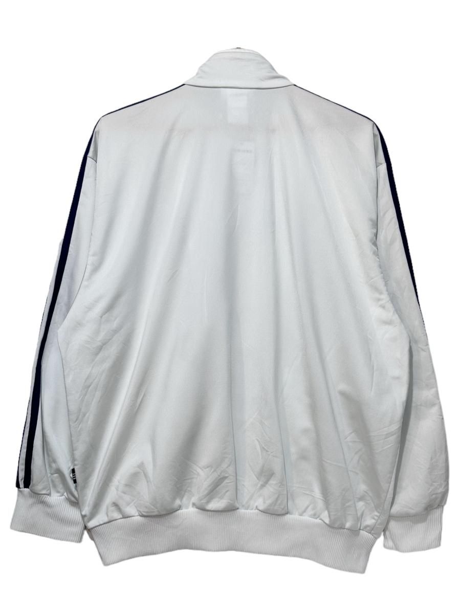 90s adidas Track Jacket 白紺 M アディダス トラックジャケット 90s adidas Track Jacket 白紺 M アディダス トラックジャケット
