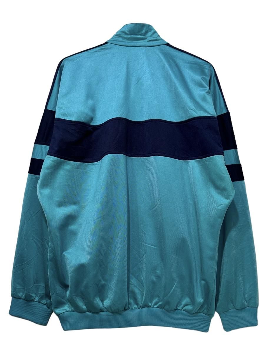 90s adidas Track Jacket エメラルド紺 L アディダス トラック 90s adidas Track Jacket エメラルド紺 L アディダス トラック