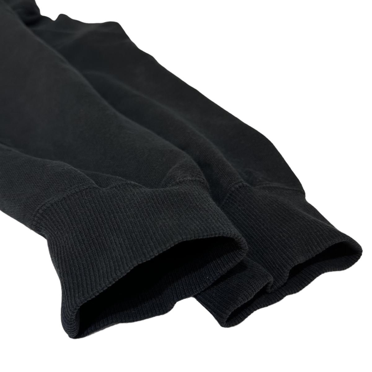 99年製 ISSEY MIYAKE MEN Half-Zip Sweatshirt 黒 M 90s 99年製 ISSEY MIYAKE MEN Half-Zip Sweatshirt 黒 M 90s