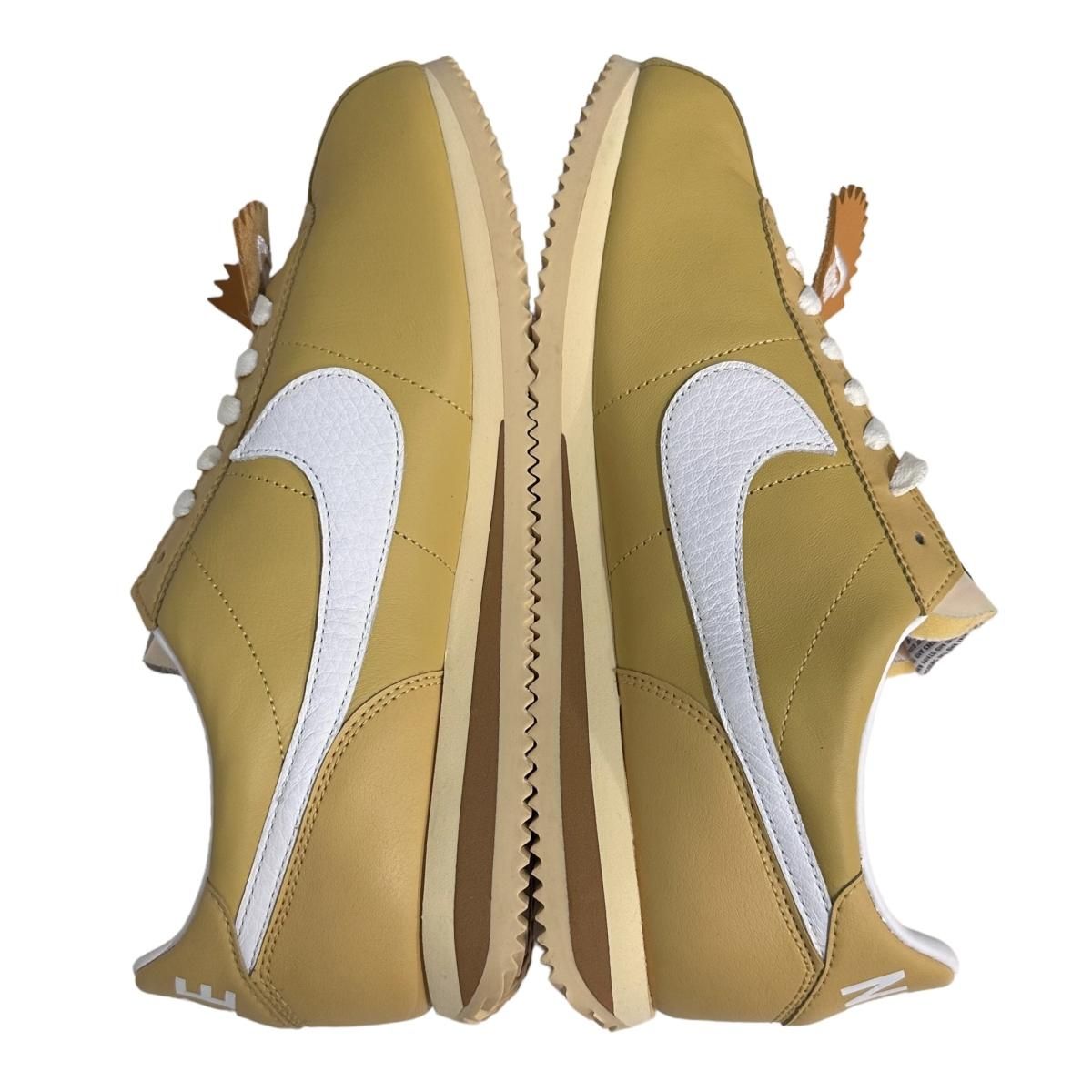 NIKE★国内発送★コルテッツ CORTEZ NIKE W CORTEZ SE PHANTOM/BLACK-LIGHT BONE-COCONUT MILK 23FA