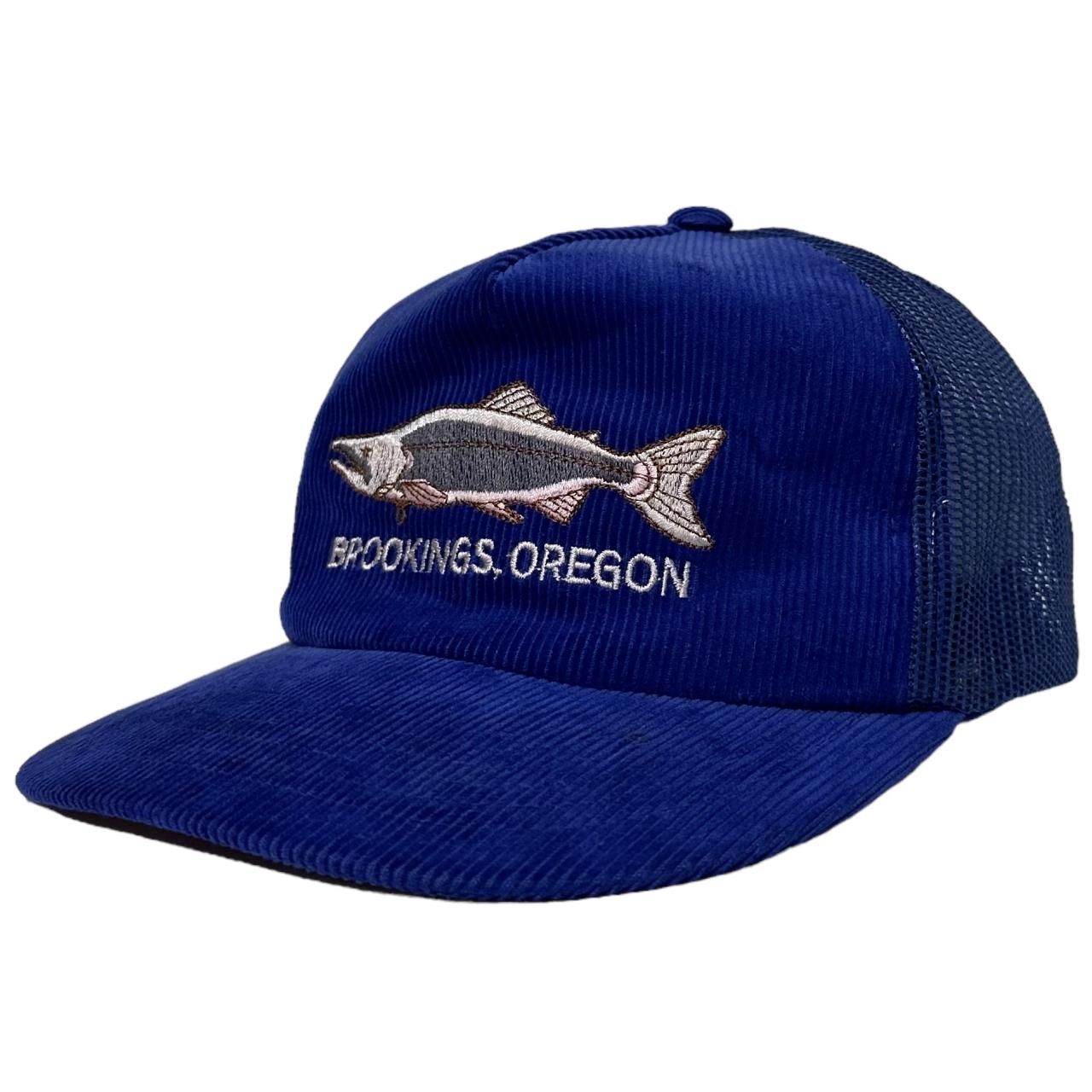 90s~00s BROOKINGS OREGON 5 Panel Corduroy Mesh Cap 青 5 90s~00s BROOKINGS OREGON 5 Panel Corduroy Mesh Cap 青 5