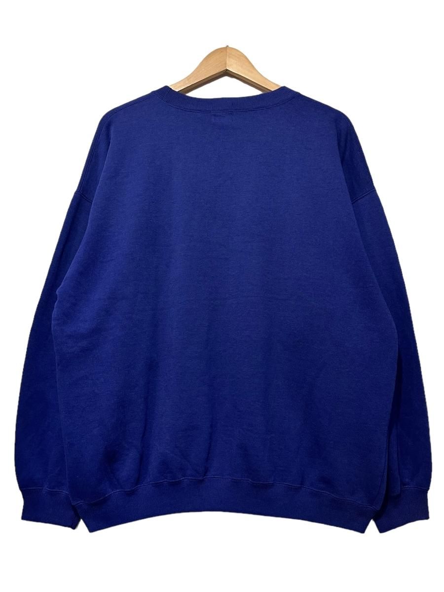 90s OLD GAP Plain Sweatshirt 青 L オールドギャップ 90s OLD GAP Plain Sweatshirt 青 L オールドギャップ