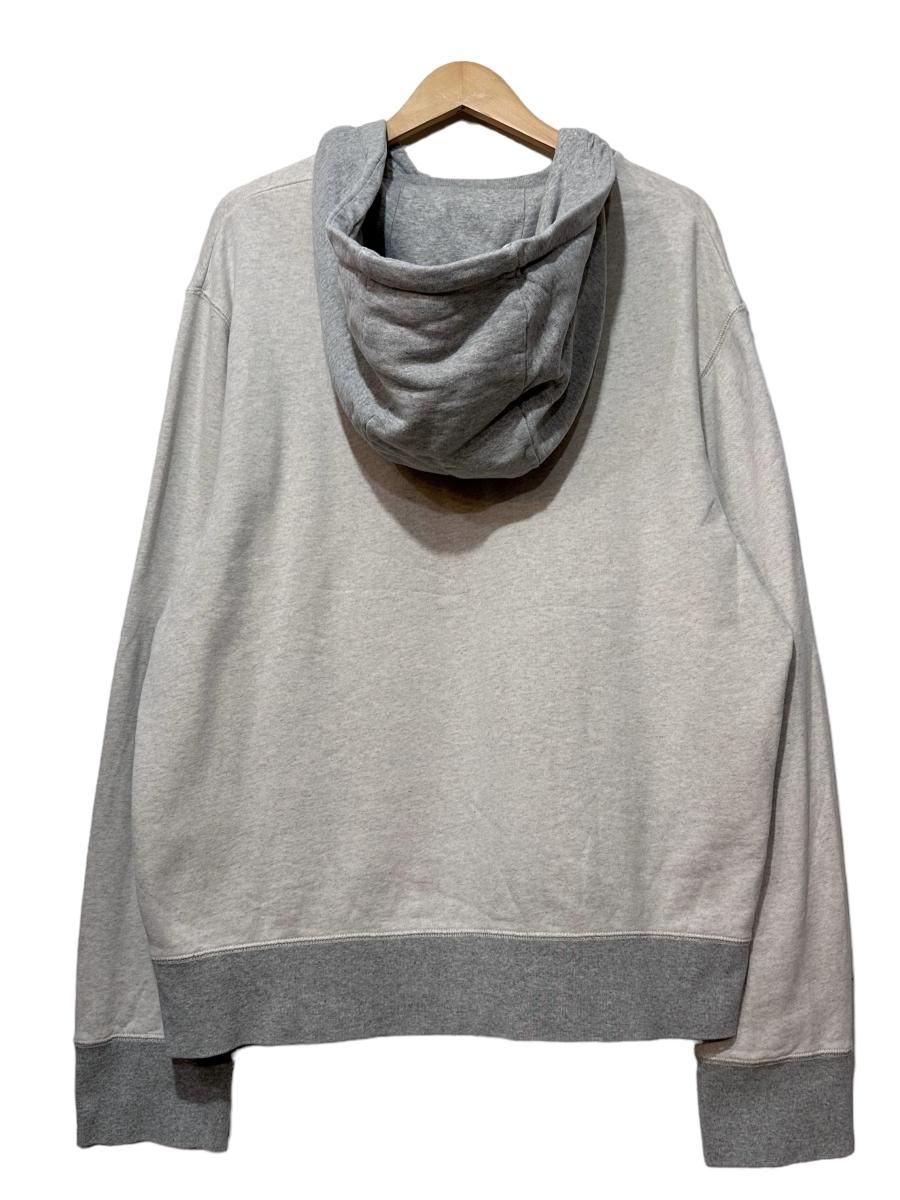 15SS Acne Studio Campus Hood 灰 M アクネストゥディオス