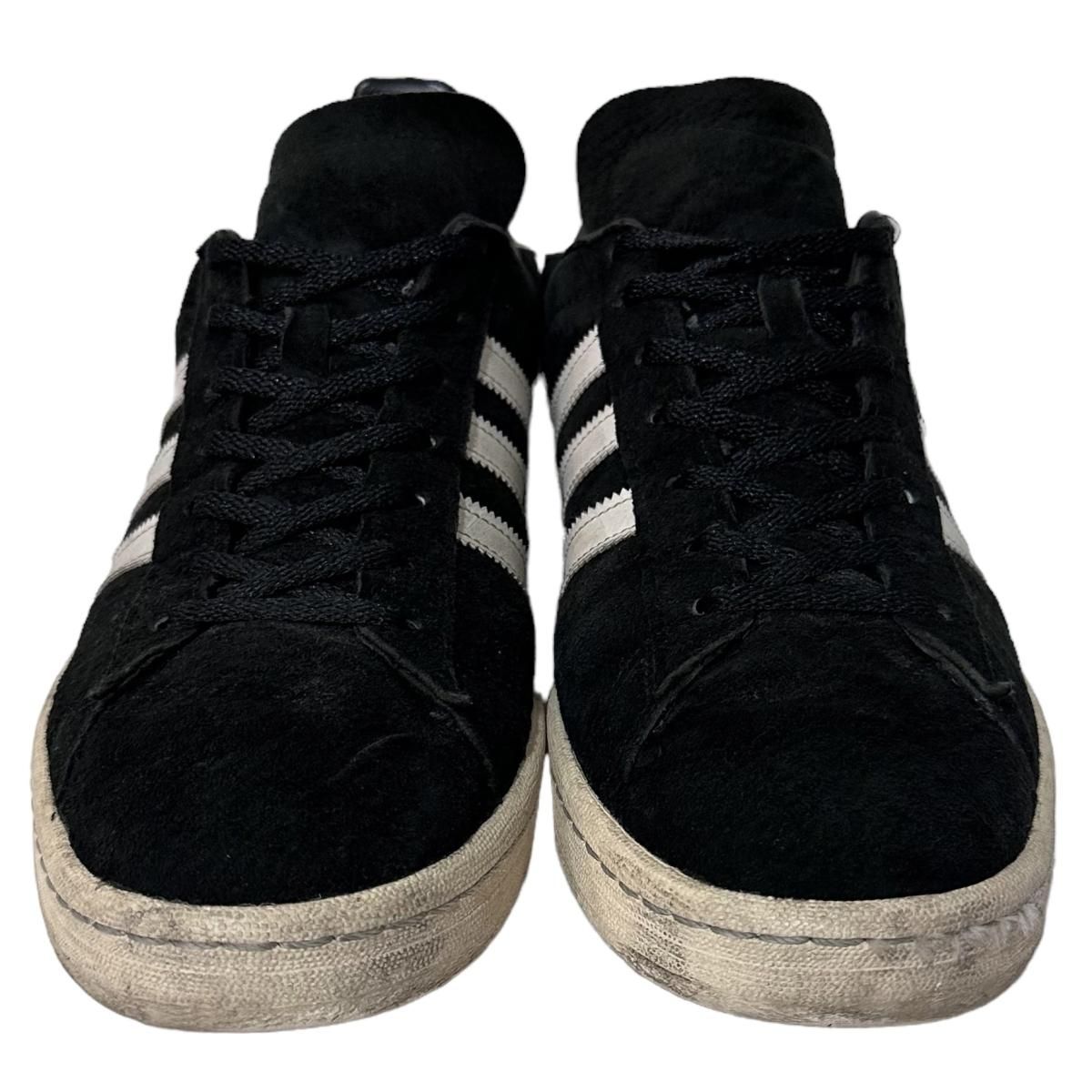 15年製 adidas CAMPUS 80s JP PACK VNTG 黒白 US10.5/28.5 15年製 adidas CAMPUS 80s JP PACK VNTG 黒白 US10.5/28.5