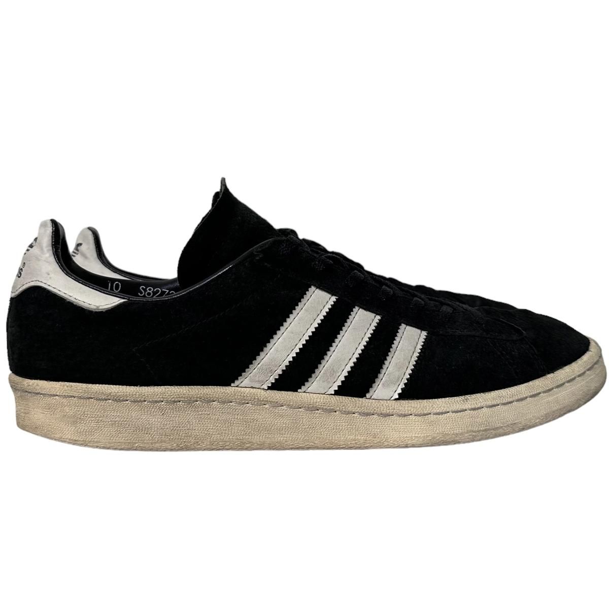 15年製 adidas CAMPUS 80s JP PACK VNTG 黒白 US10.5/28.5 15年製 adidas CAMPUS 80s JP PACK VNTG 黒白 US10.5/28.5